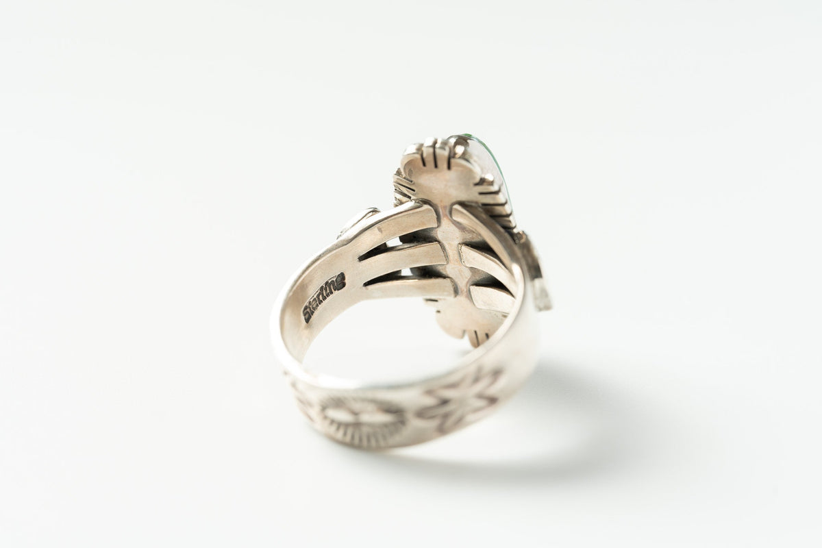 12 Rings Blue Gem (Melvin Francis)