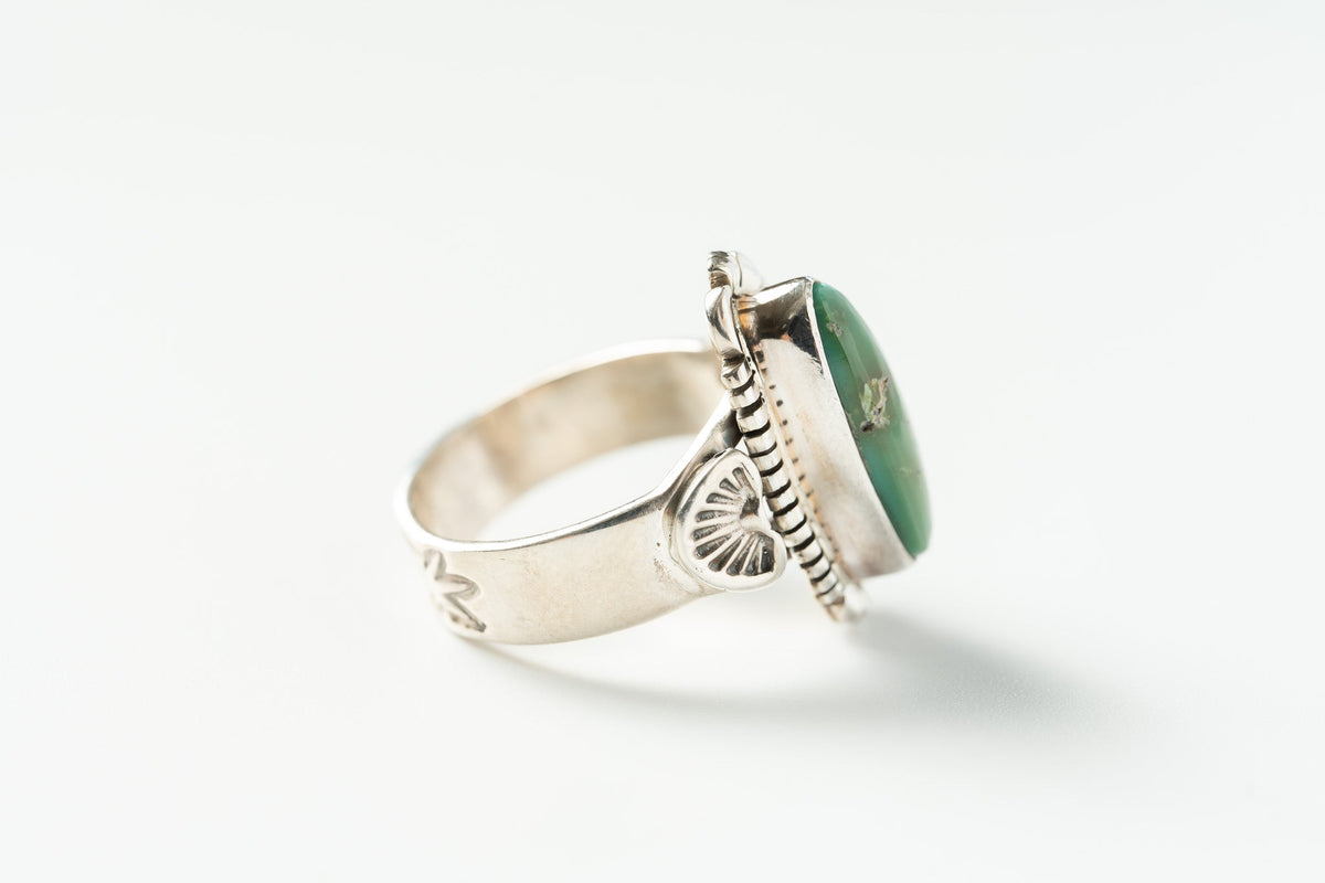 12 Rings Blue Gem (Melvin Francis)