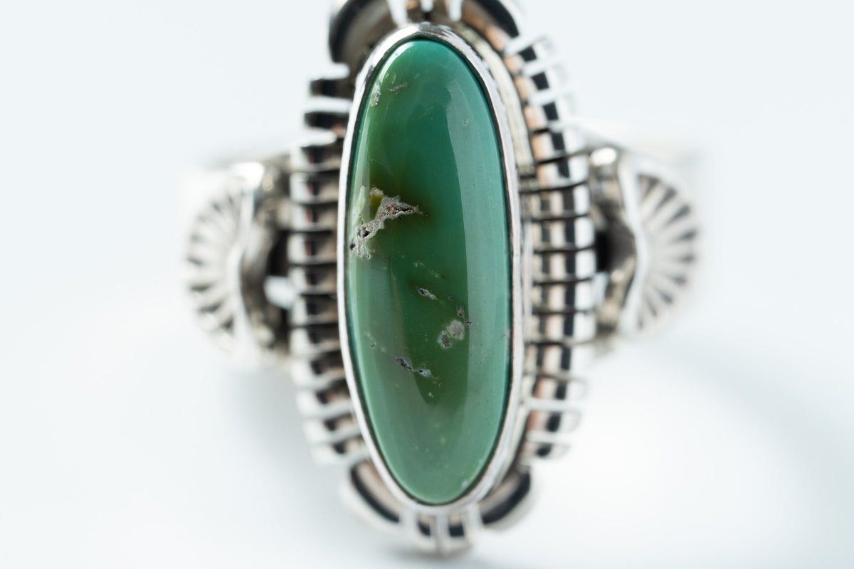 12 Rings Blue Gem (Melvin Francis)