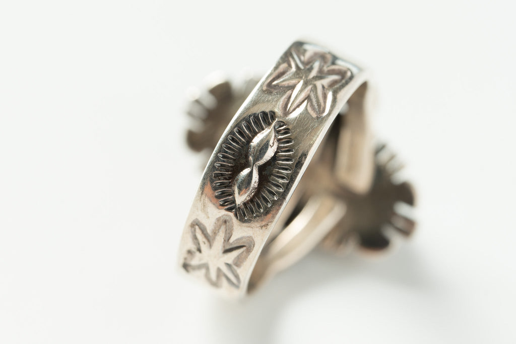 12 Rings Blue Gem (Melvin Francis)