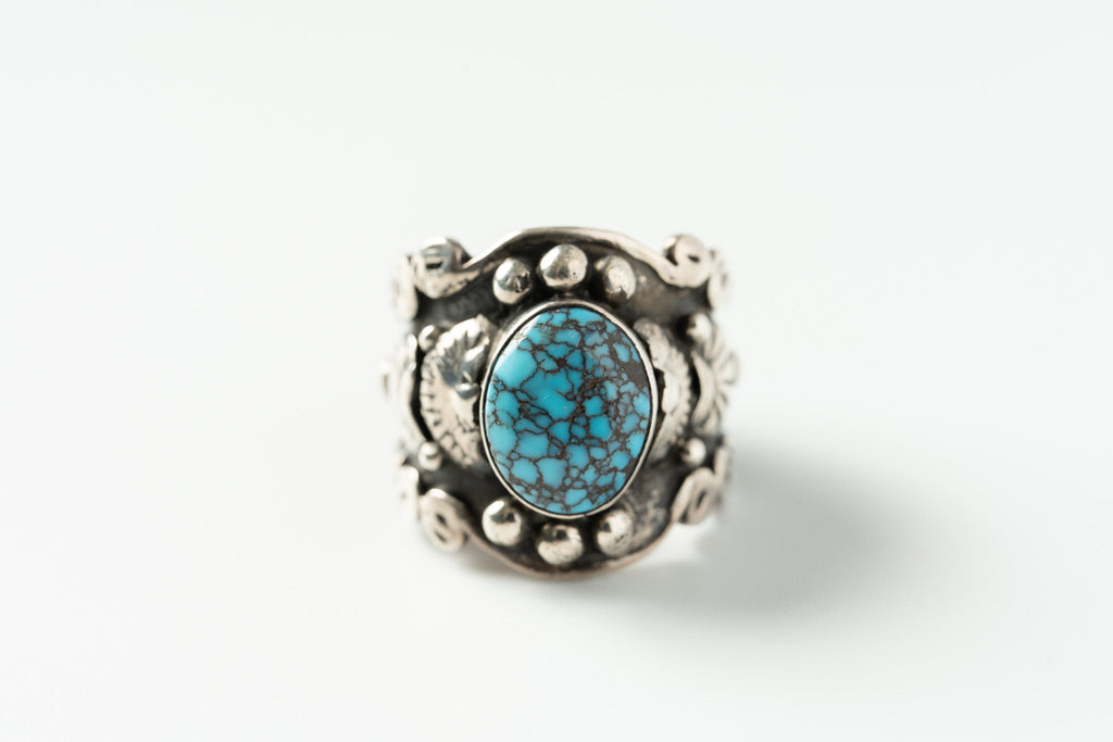 13 Rings Egyptian (Leonard James)