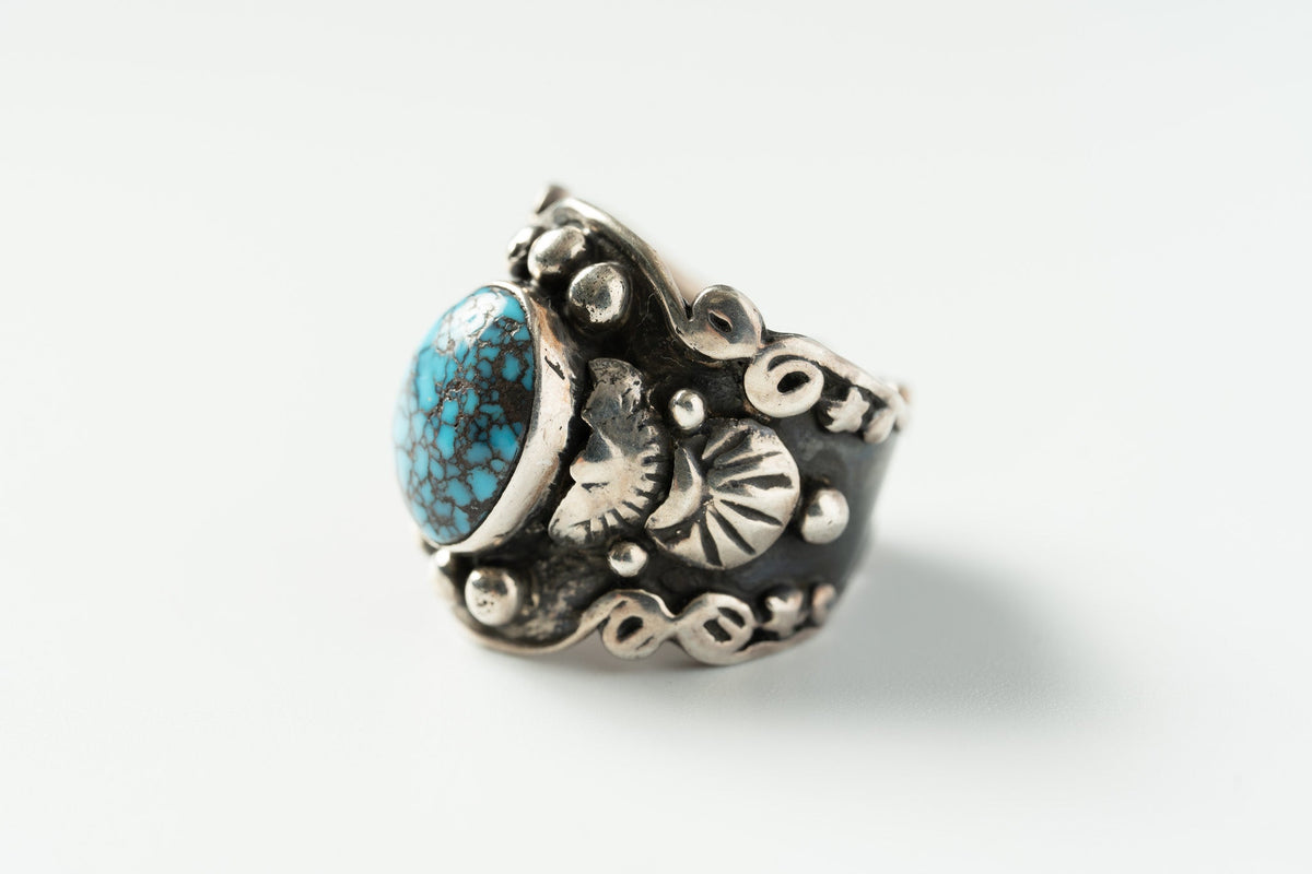 13 Rings Egyptian (Leonard James)