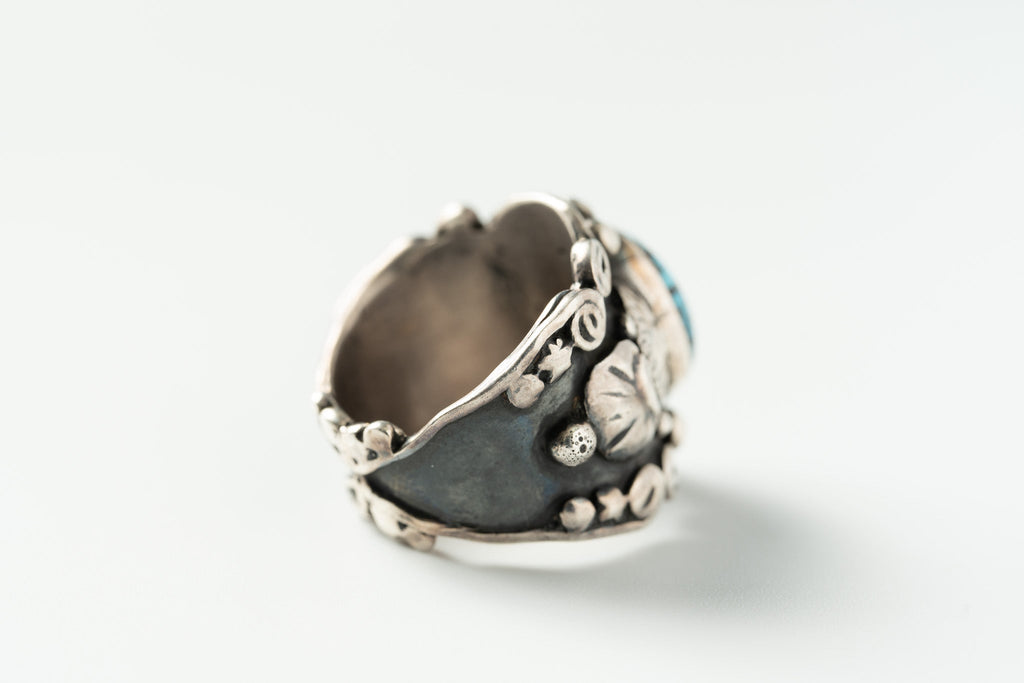 13 Rings Egyptian (Leonard James)