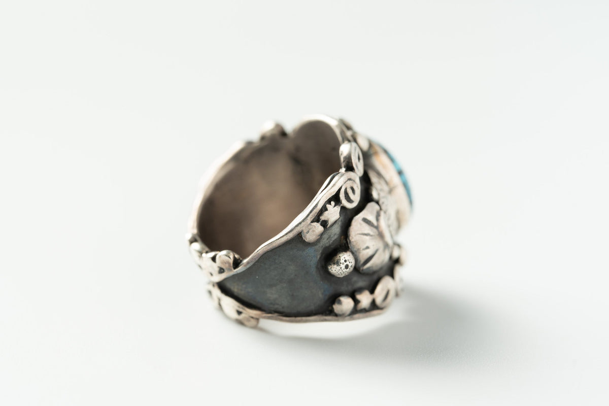 13 Rings Egyptian (Leonard James)