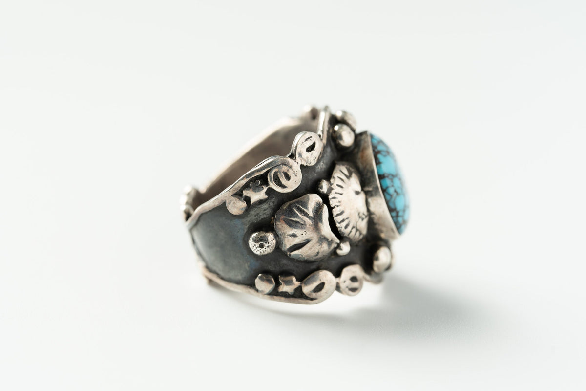 13 Rings Egyptian (Leonard James)