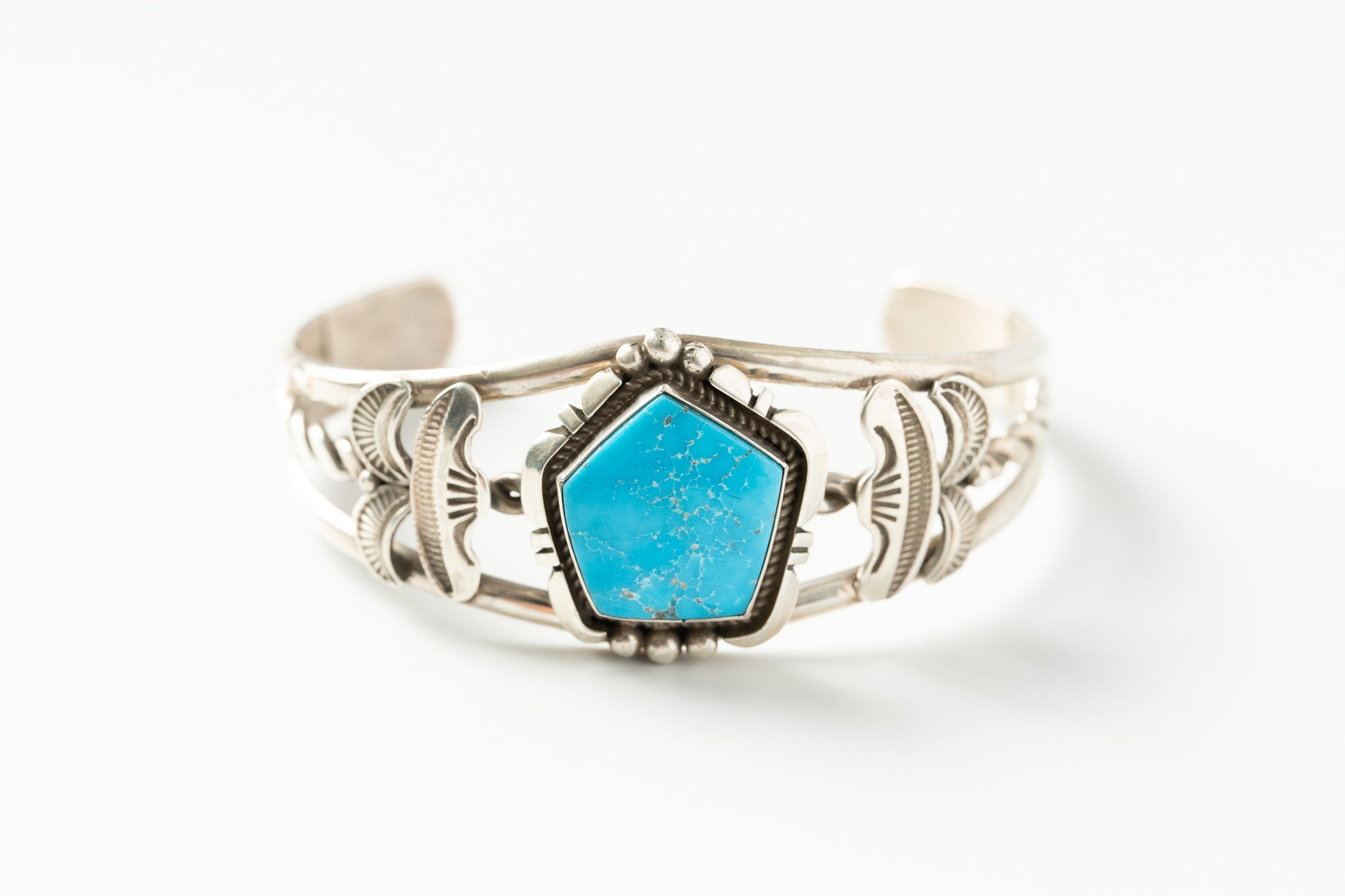 19 Bracelets Blue Gem (Art Platero)