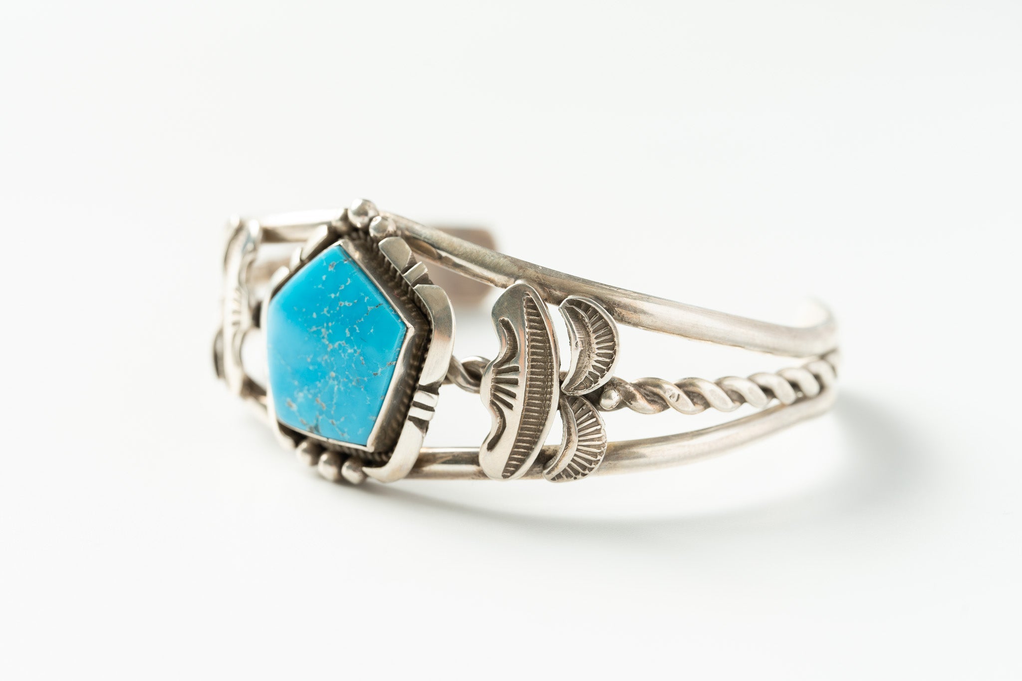 19 Bracelets Blue Gem (Art Platero)