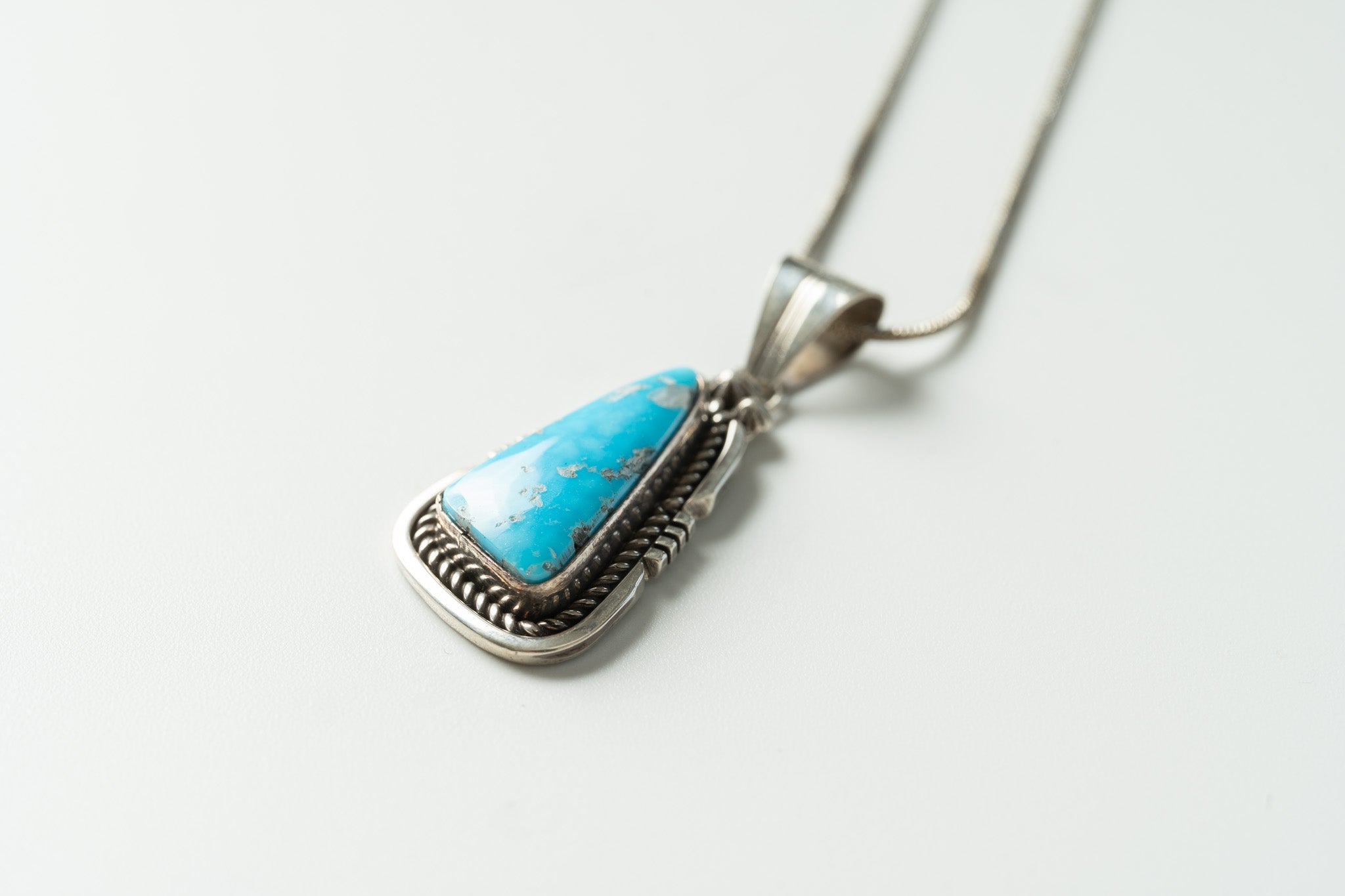 01 Pendant Kingman (Art Platero)