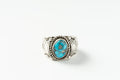 23 Rings Morenci (Art Platero)