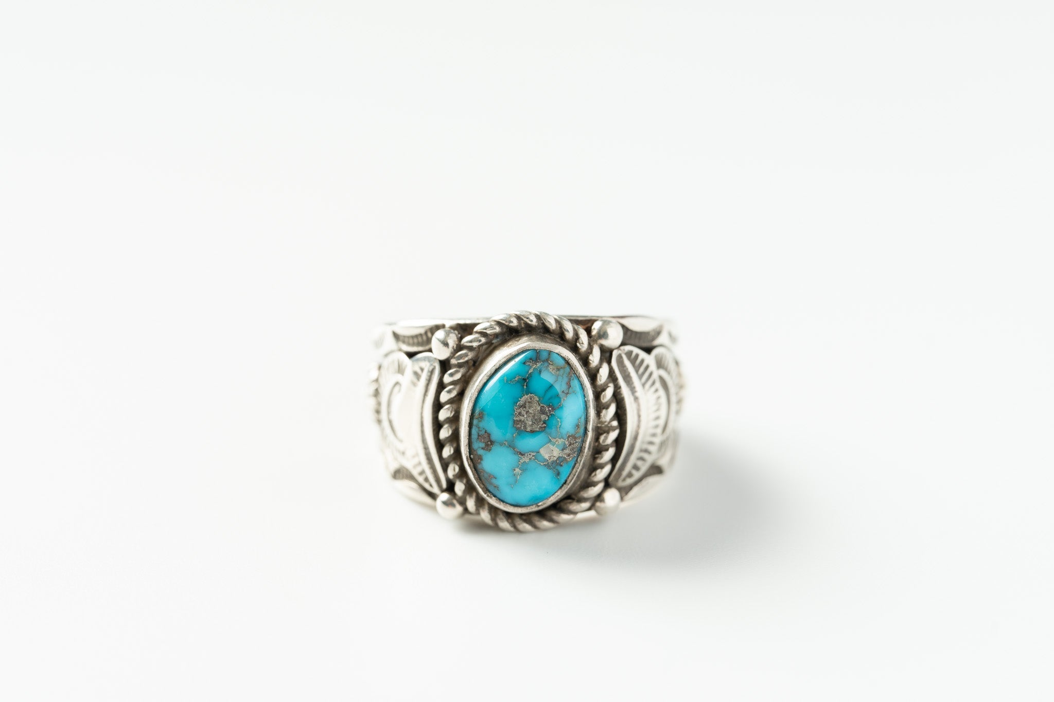 23 Rings Morenci (Art Platero)