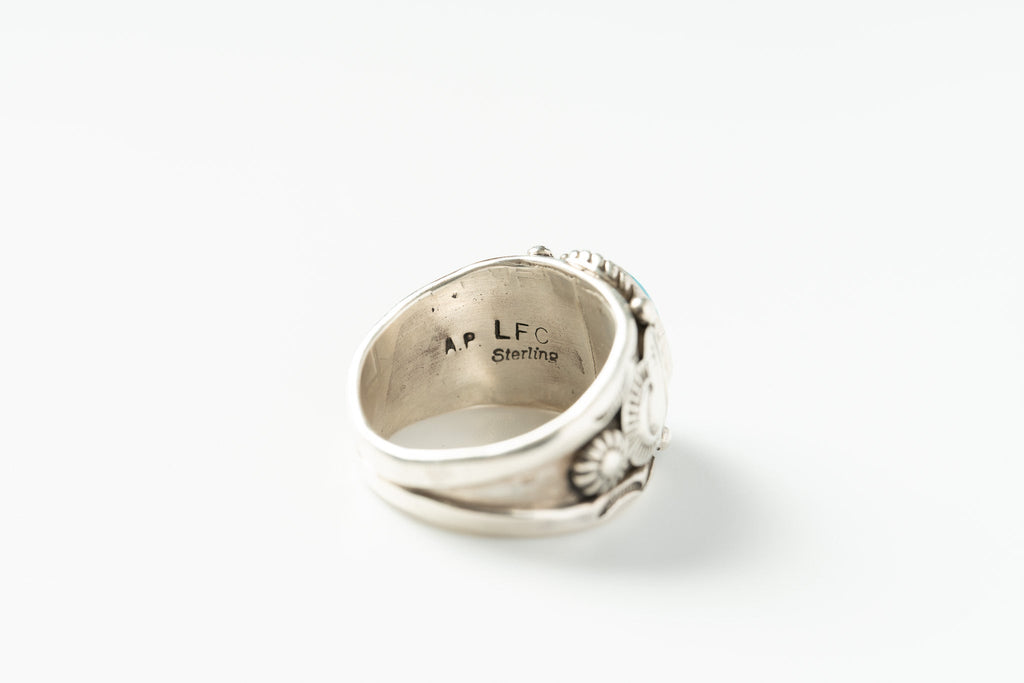 23 Rings Morenci (Art Platero)