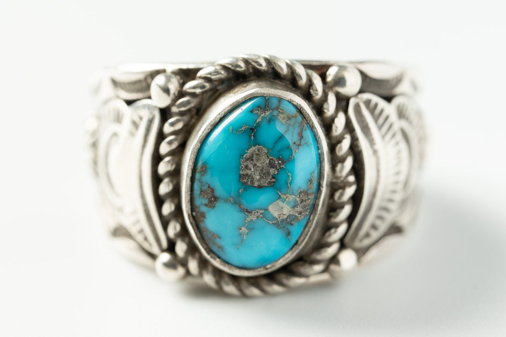 23 Rings Morenci (Art Platero)