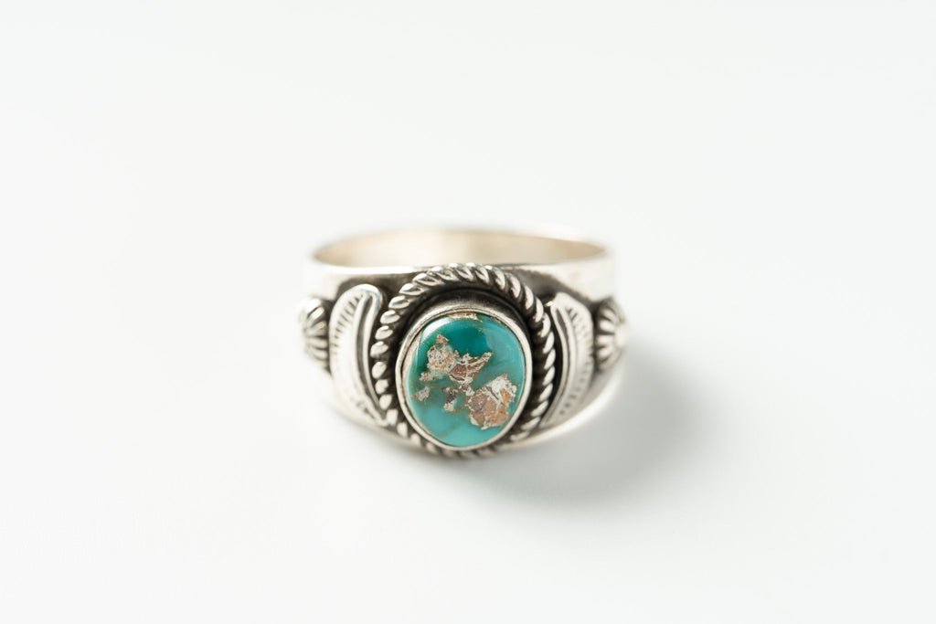 25 Rings Fox (Art Platero)