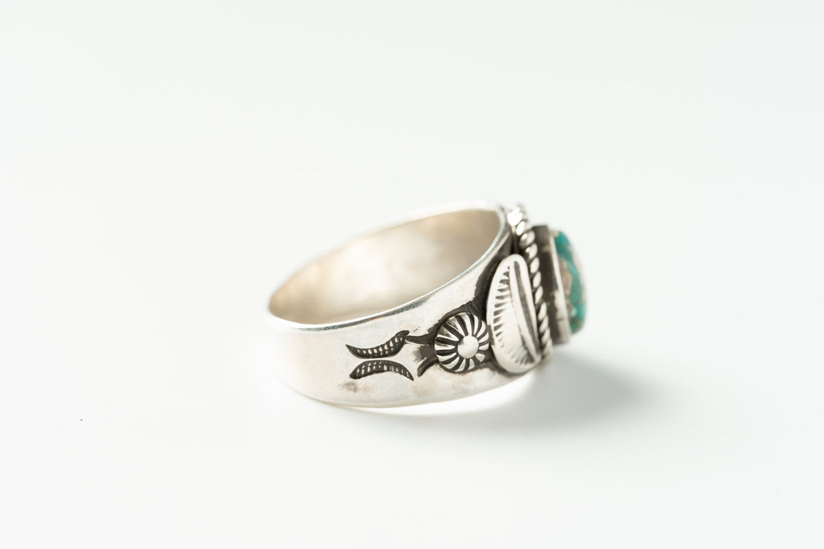 25 Rings Fox (Art Platero)