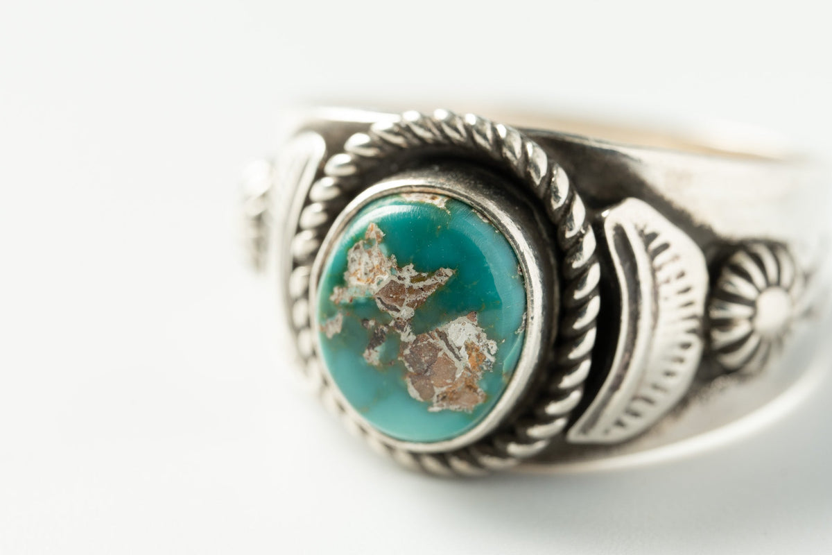 25 Rings Fox (Art Platero)