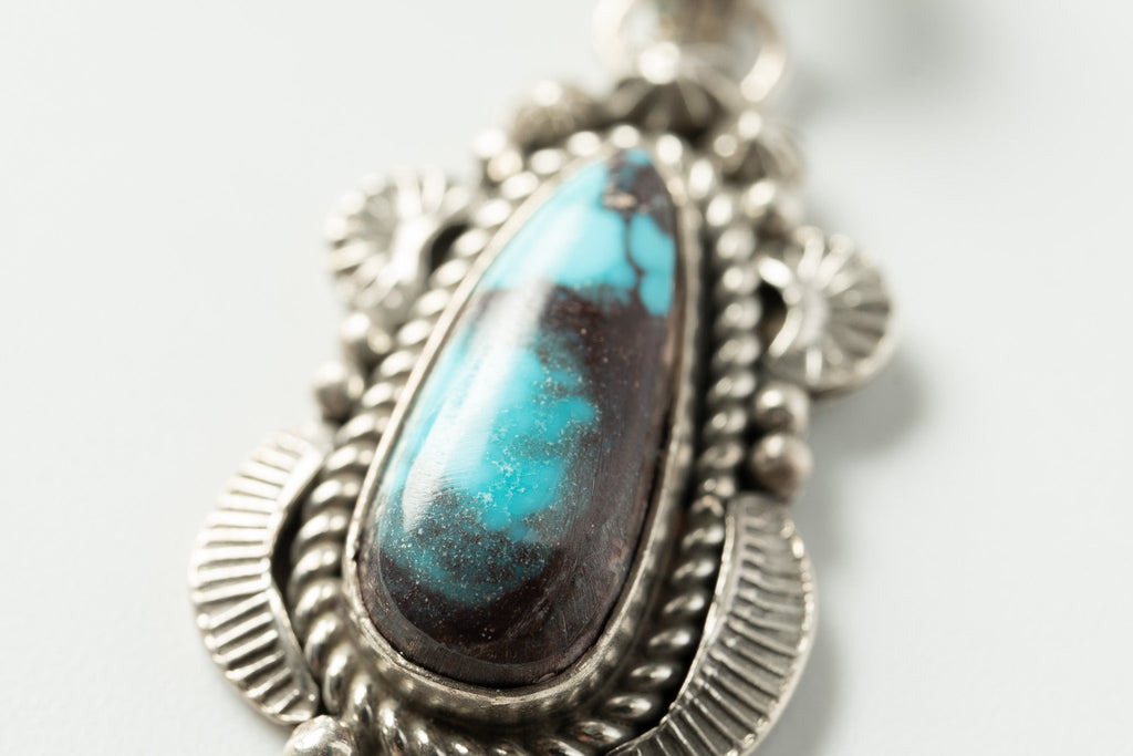 27 Pendant Bisbee (Art Platero)