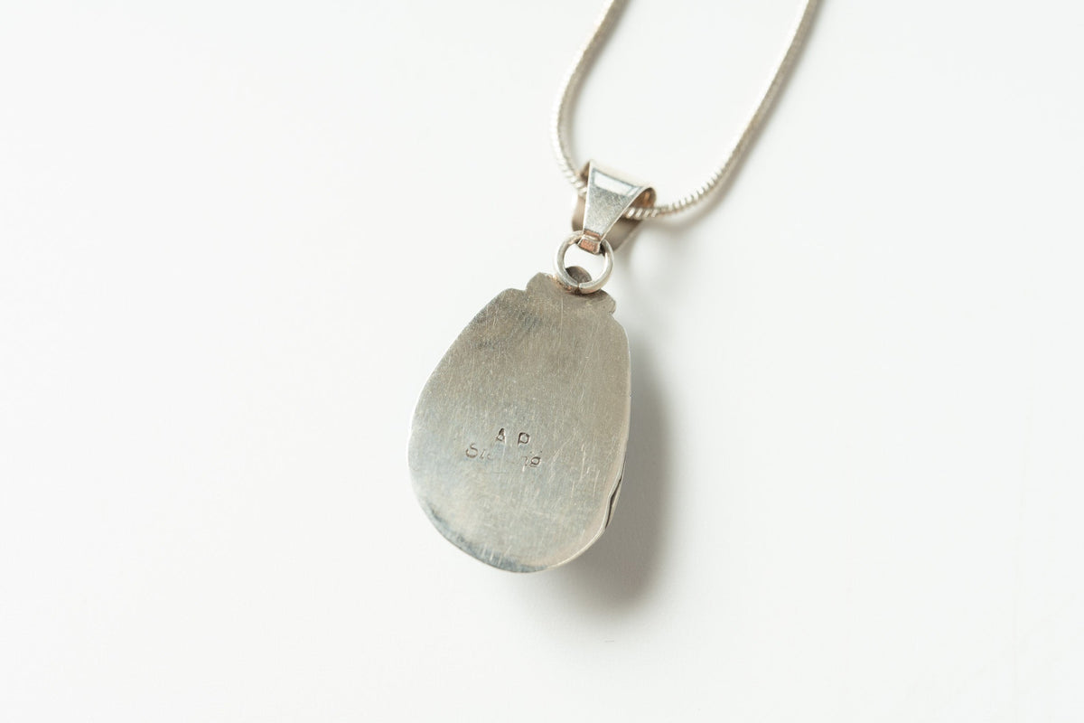03 Pendant Sleeping Beauty (Art Platero)