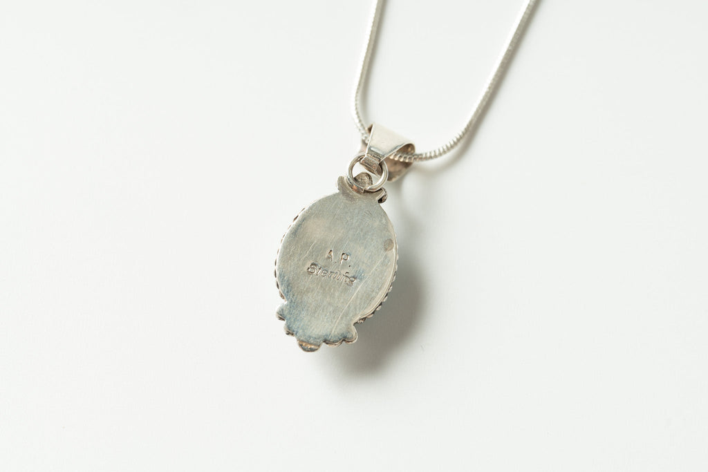 07 Pendant Sleeping Beauty (Art Platero)