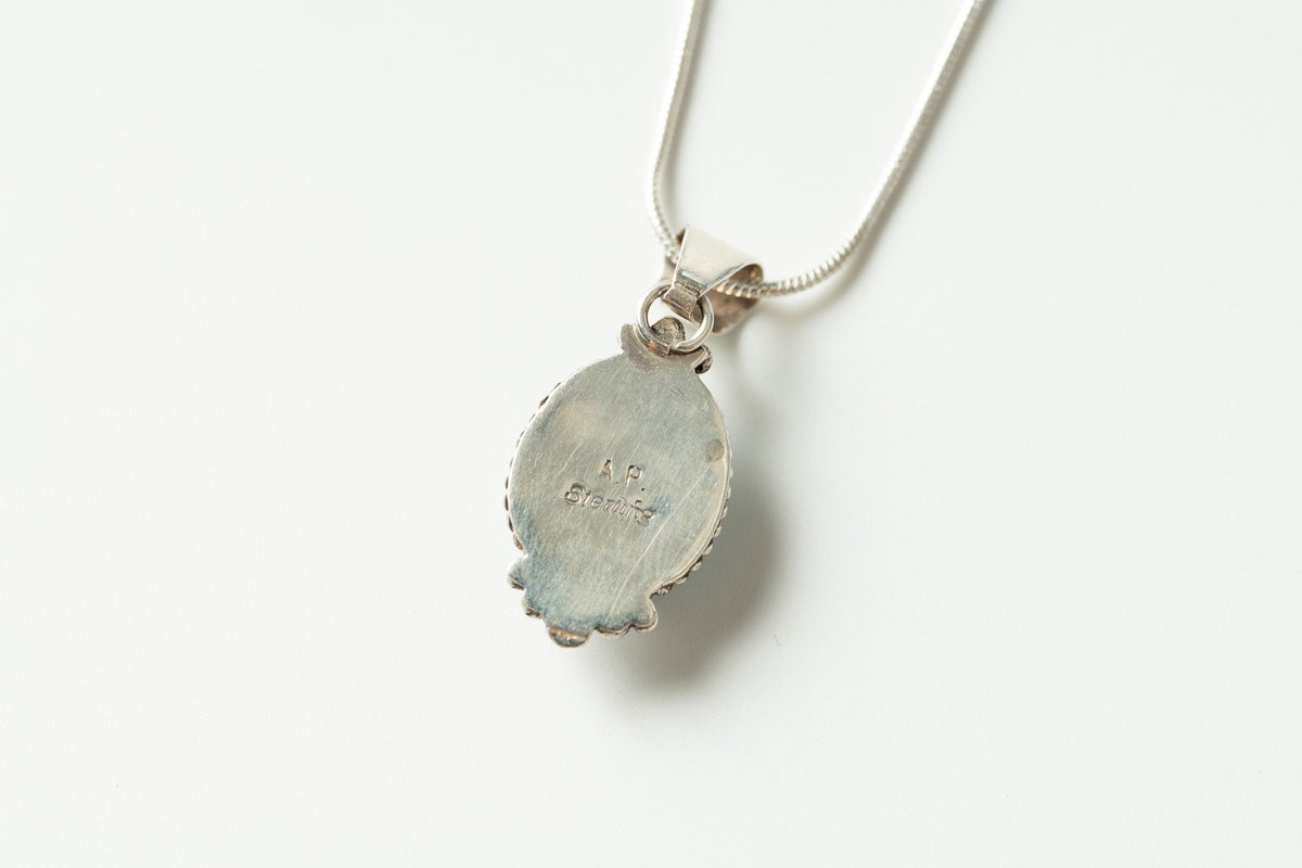 07 Pendant Sleeping Beauty (Art Platero)