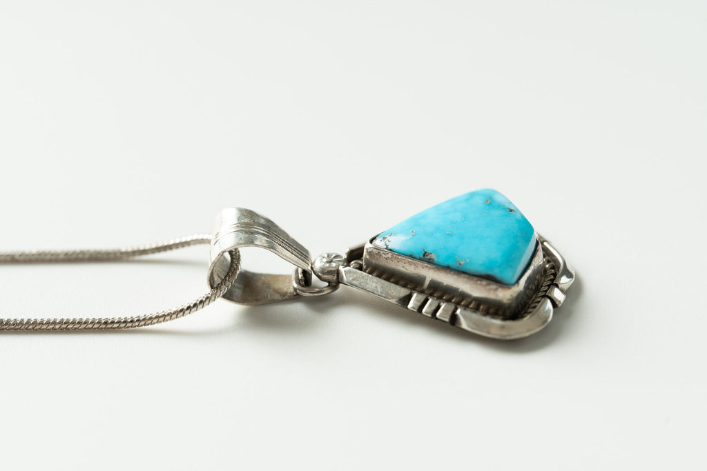 08 Pendant Kingman (Art Platero)