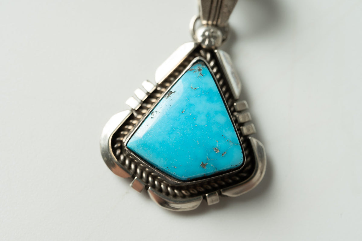 08 Pendant Kingman (Art Platero)