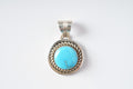 11 Pendant Sleeping Beauty (Art Platero)