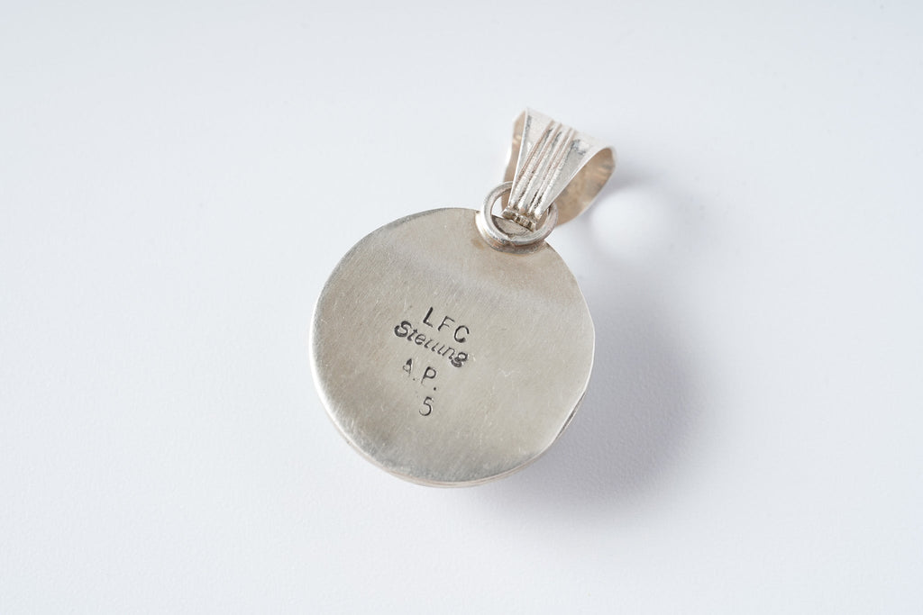 11 Pendant Sleeping Beauty (Art Platero)