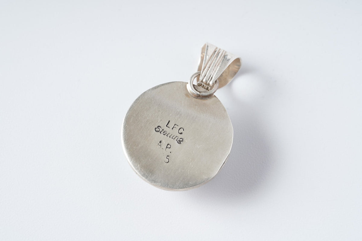 11 Pendant Sleeping Beauty (Art Platero)