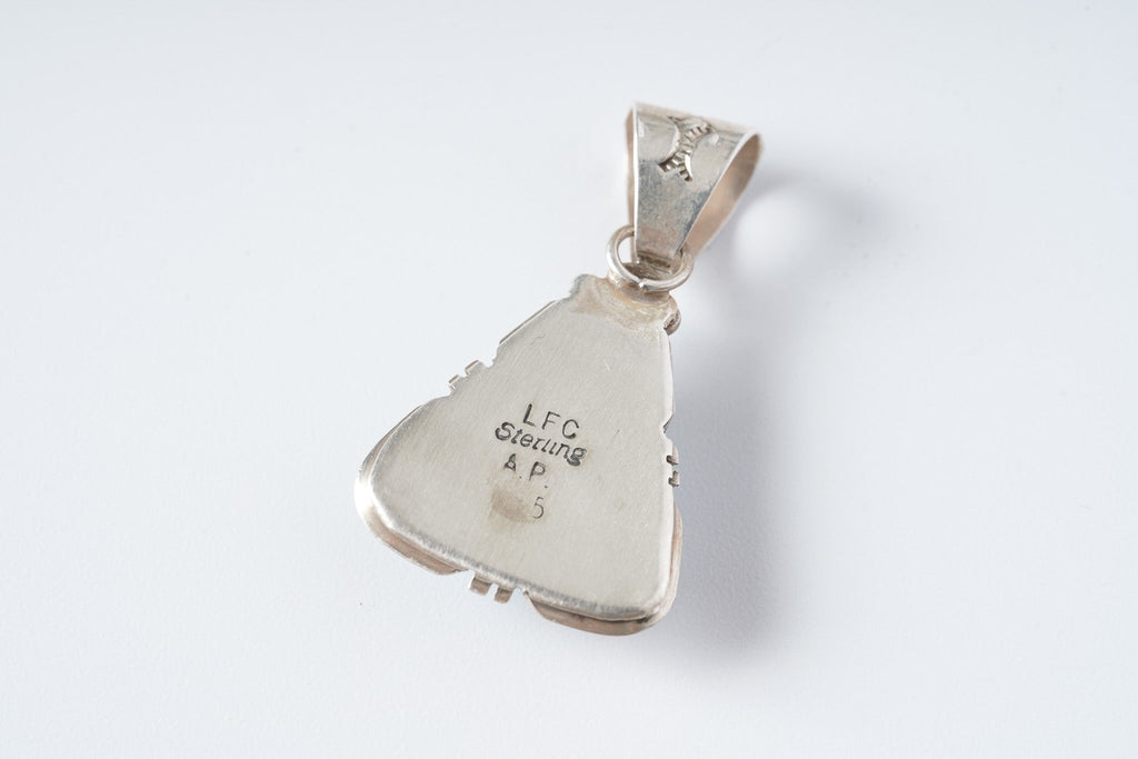 12 Pendant Sleeping Beauty (Art Platero)