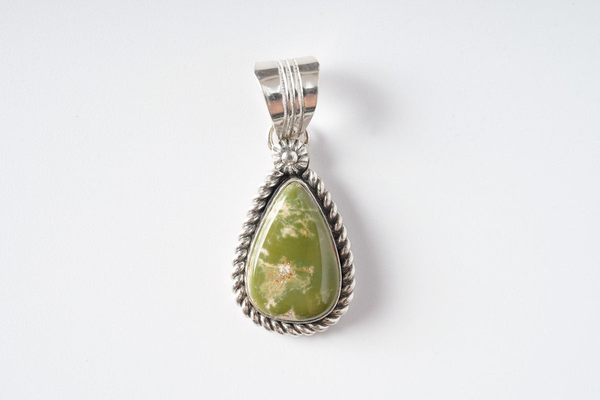 13 Pendant Royston (Art Platero)