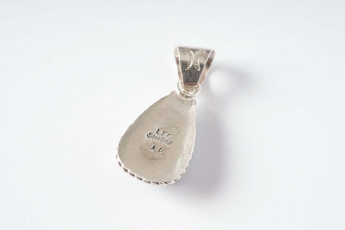 15 Pendant Pilot Mt. (Art Platero)