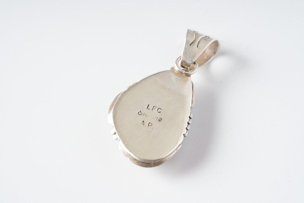 16 Pendant Pilot Mt. (Art Platero)