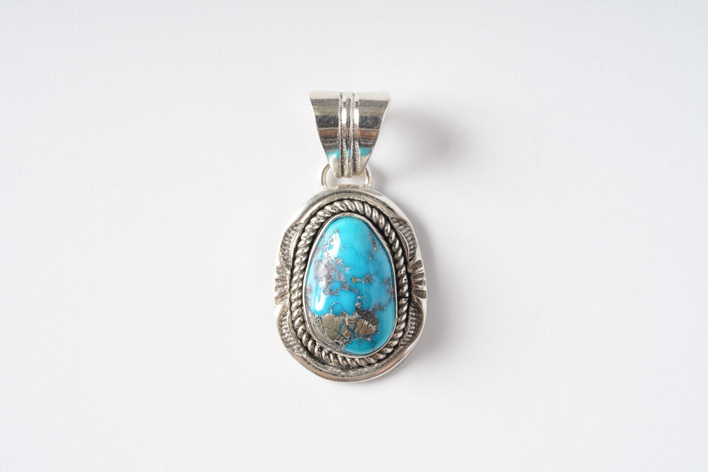18 Pendant Morenci (Art Platero)