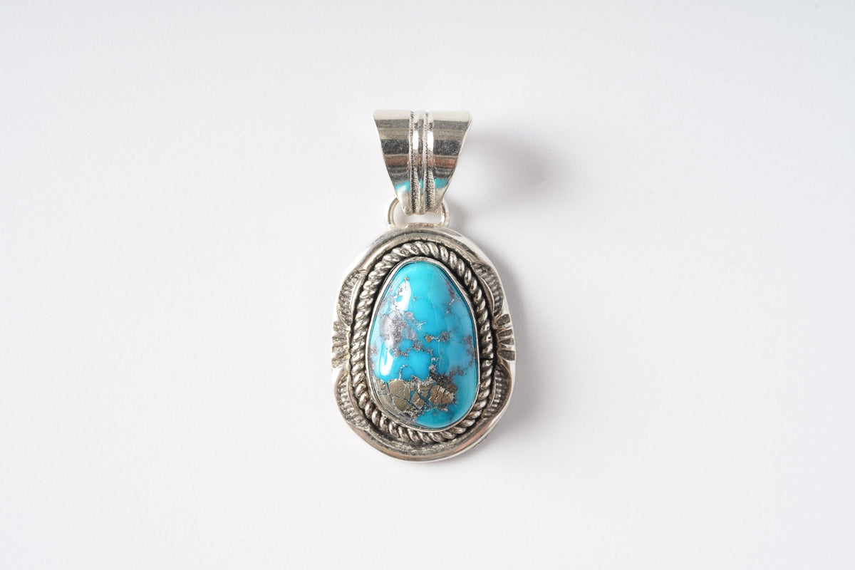 18 Pendant Morenci (Art Platero)