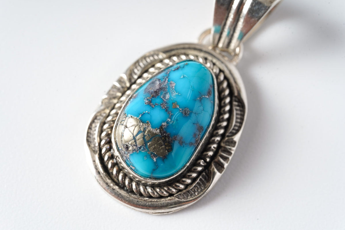 18 Pendant Morenci (Art Platero)