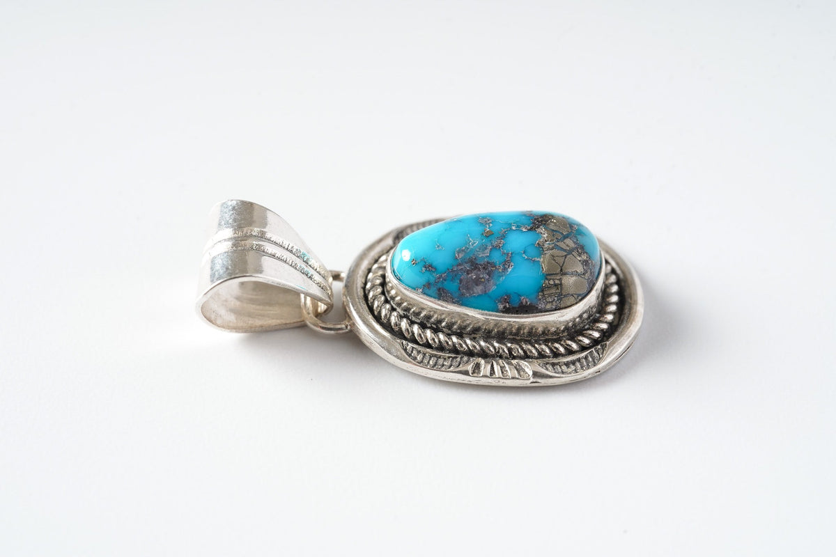 18 Pendant Morenci (Art Platero)