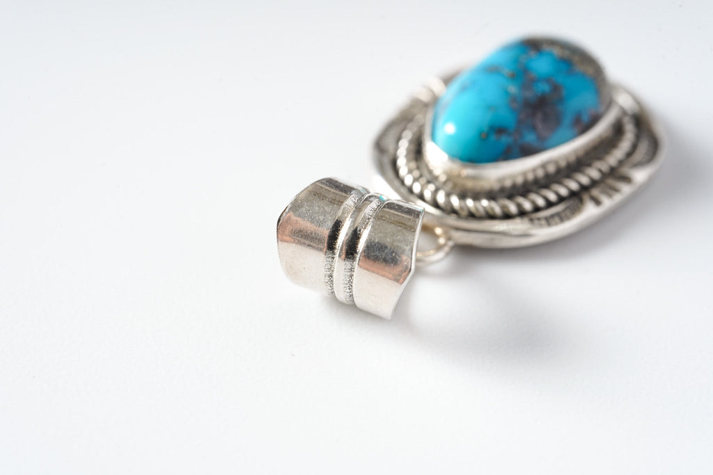 18 Pendant Morenci (Art Platero)