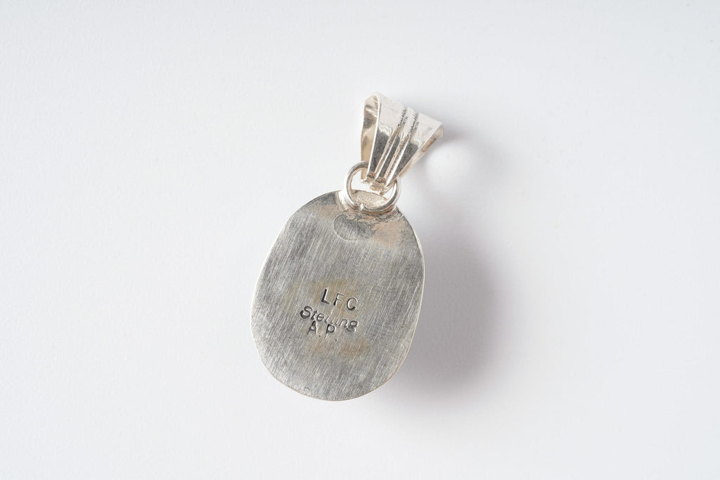 18 Pendant Morenci (Art Platero)