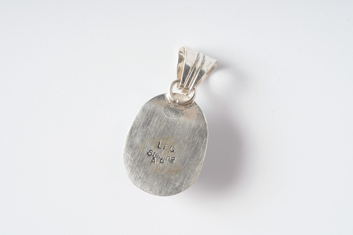 18 Pendant Morenci (Art Platero)