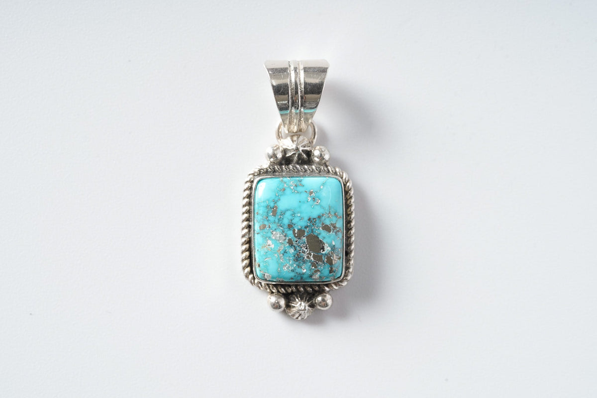 01 Pendant Morenci (Art Platero)