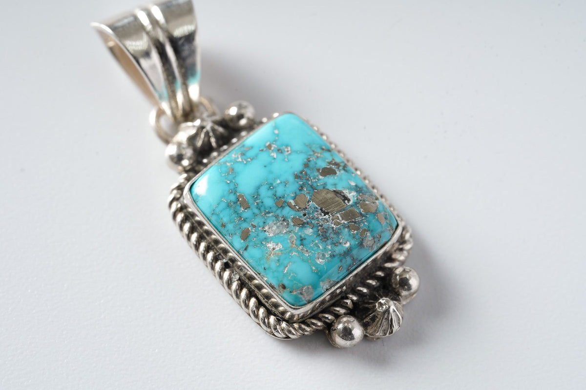 01 Pendant Morenci (Art Platero)