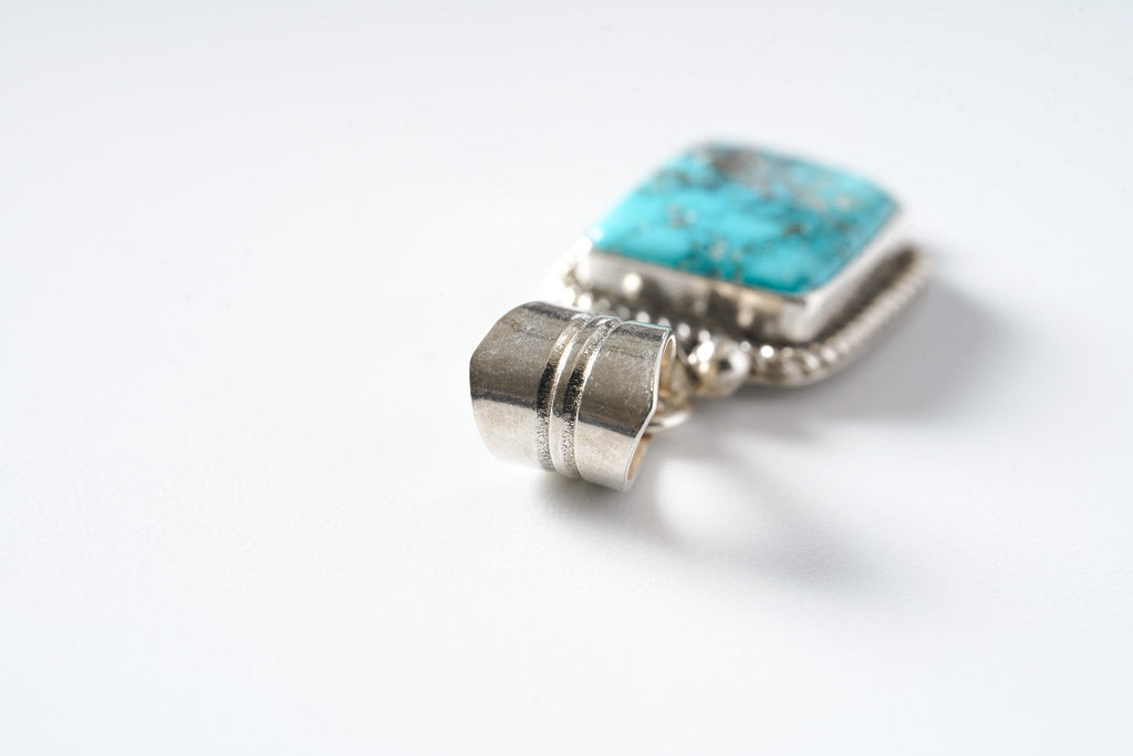 01 Pendant Morenci (Art Platero)