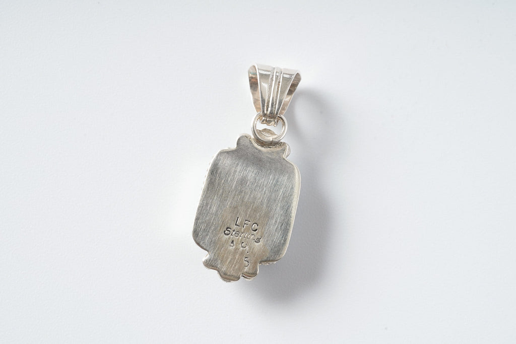 01 Pendant Morenci (Art Platero)