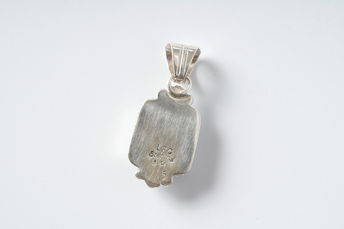 01 Pendant Morenci (Art Platero)