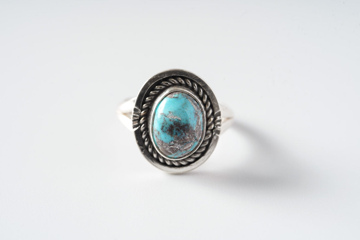 20 Rings Bisbee (Art Platero)