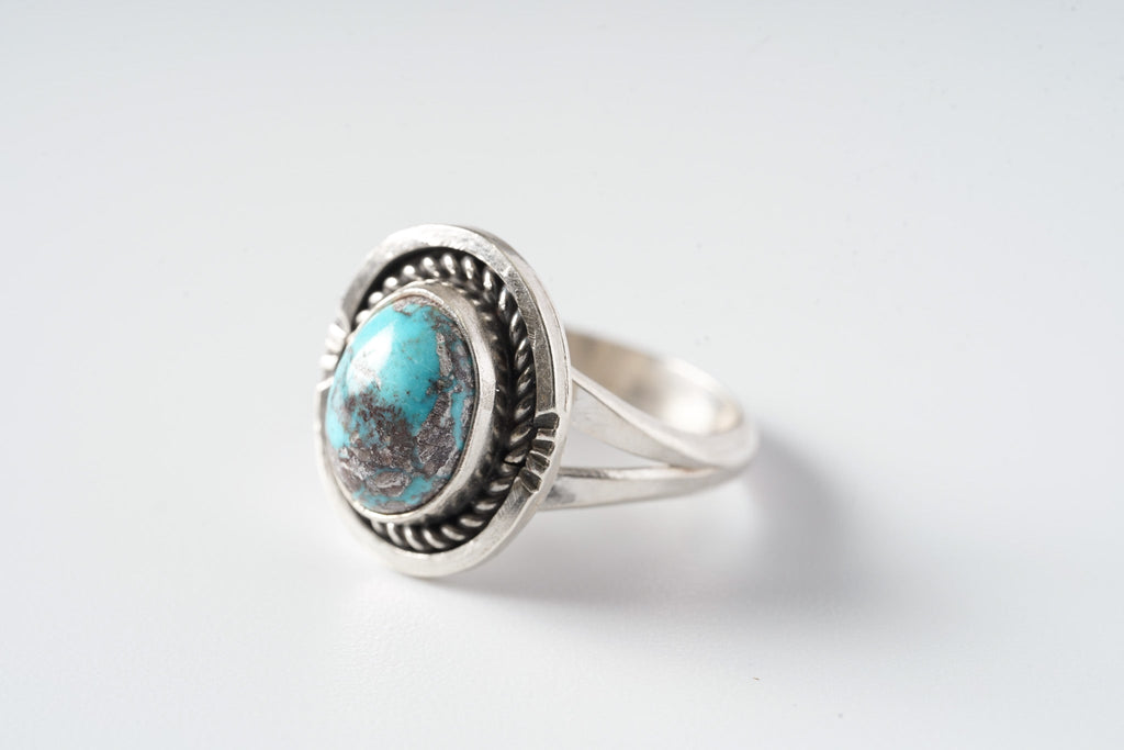 20 Rings Bisbee (Art Platero)