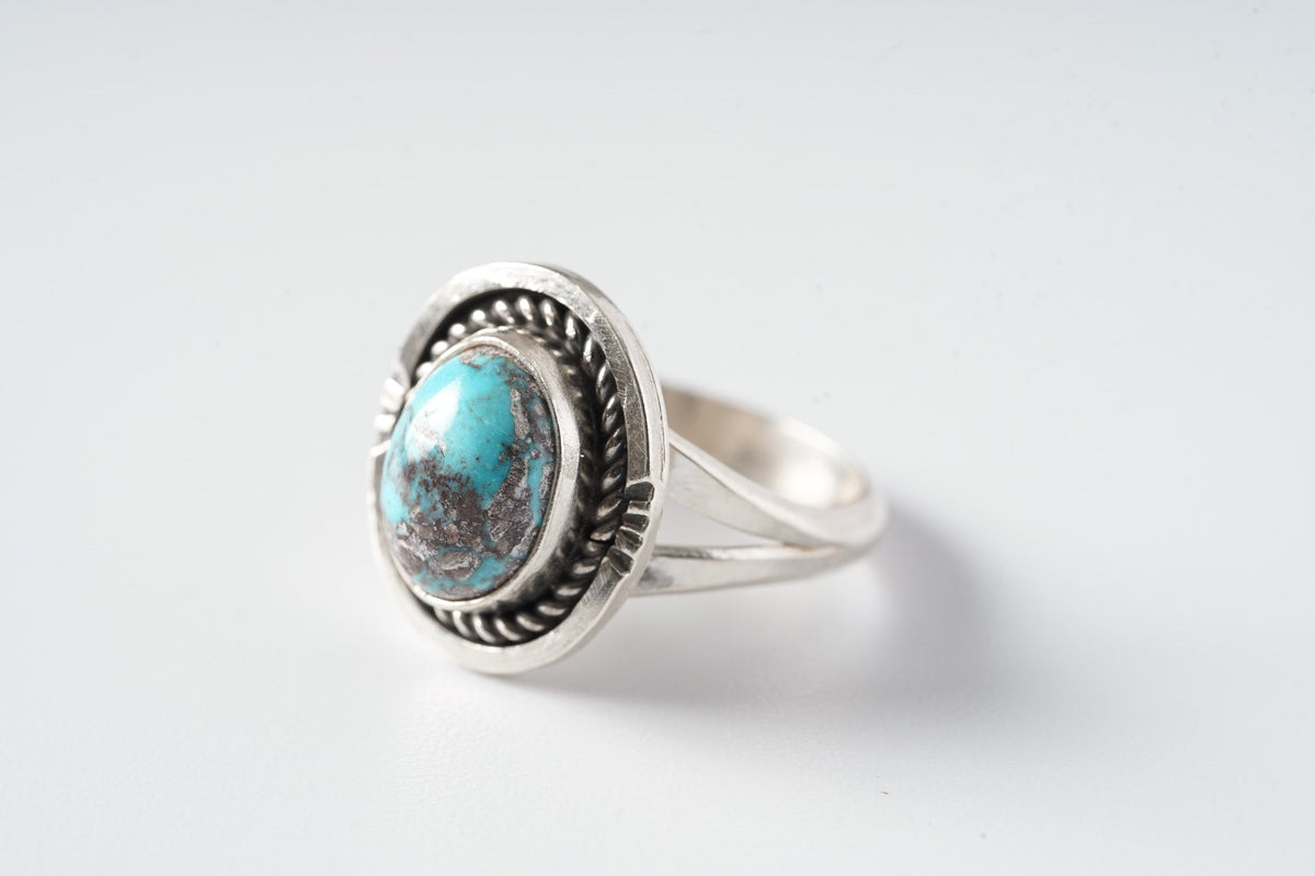 20 Rings Bisbee (Art Platero)