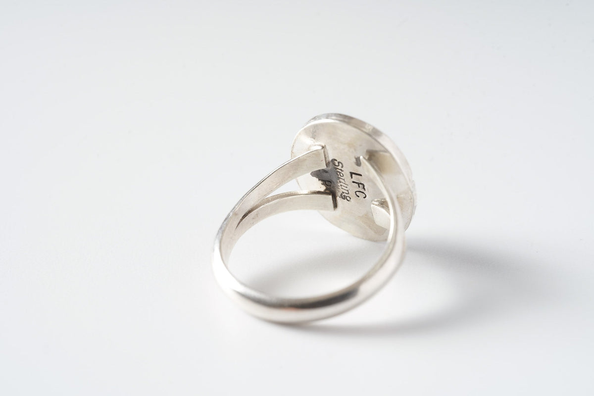 20 Rings Bisbee (Art Platero)