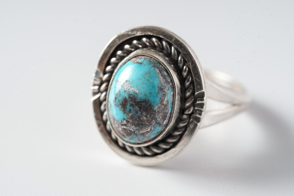 20 Rings Bisbee (Art Platero)