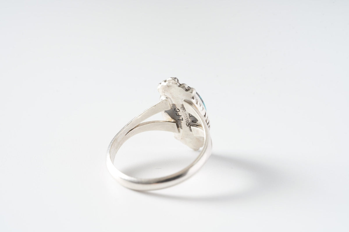 21 Rings Bisbee (Art Platero)